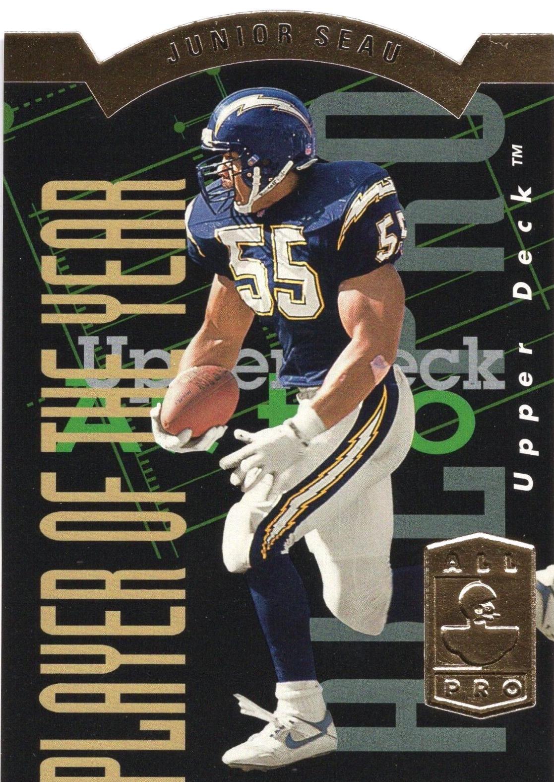 Junior Seau #AP13