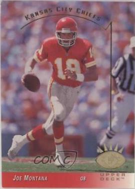 Joe Montana [Promo] #19
