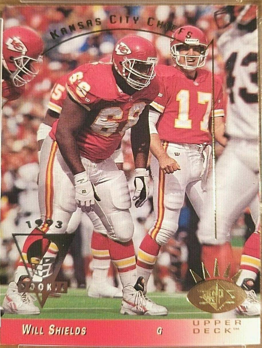 Will Shields #123