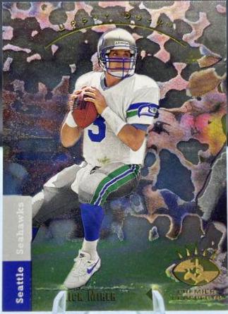 Rick Mirer [Foil] #16