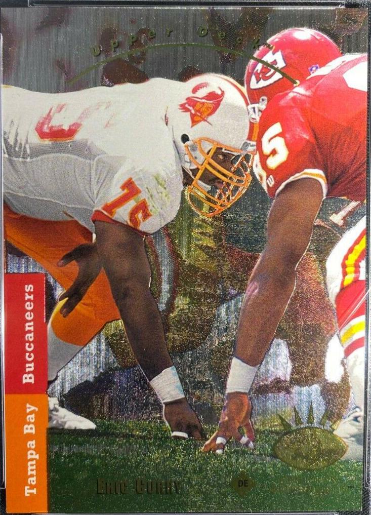 Eric Curry [Foil] #17