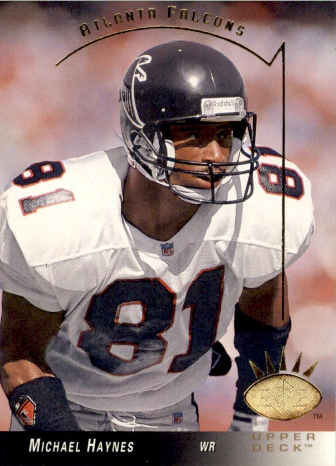 Michael Haynes #21
