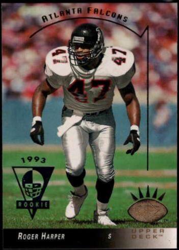 Roger Harper #20