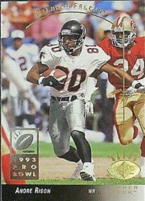 Andre Rison #26