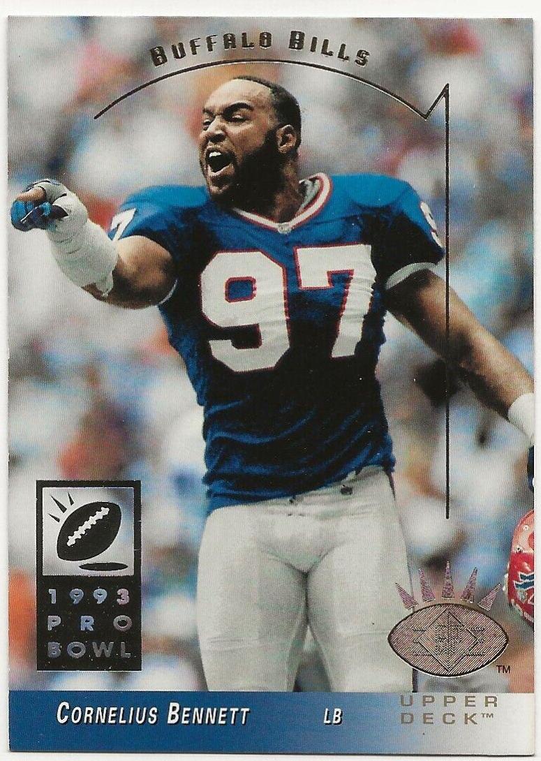 Cornelius Bennett #28