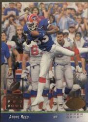 Andre Reed #33