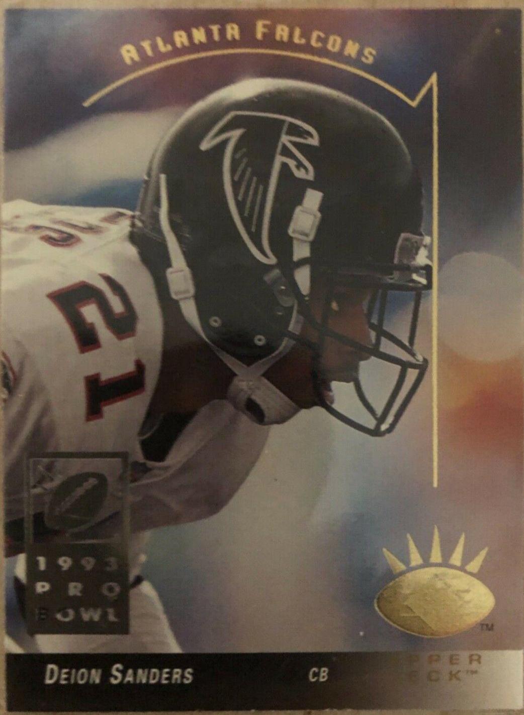 Deion Sanders #27
