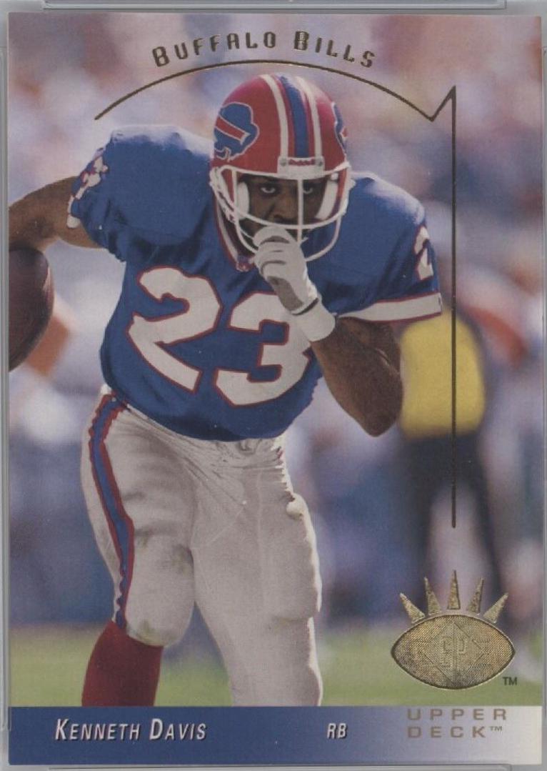 Kenneth Davis #29