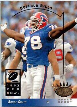 Bruce Smith #34
