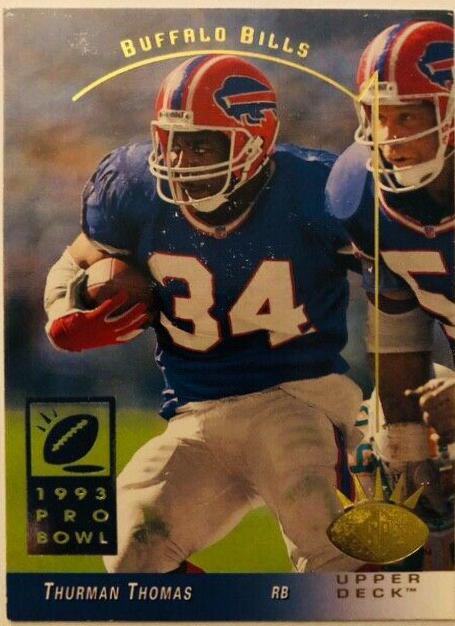 Thurman Thomas #36