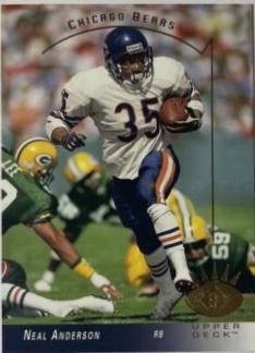 Neal Anderson #37