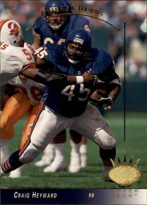 Craig Heyward #43