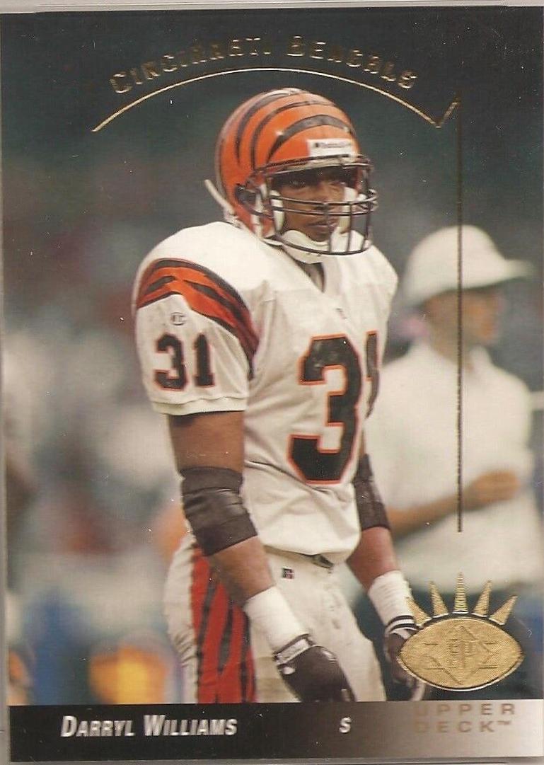 Darryl Williams #54