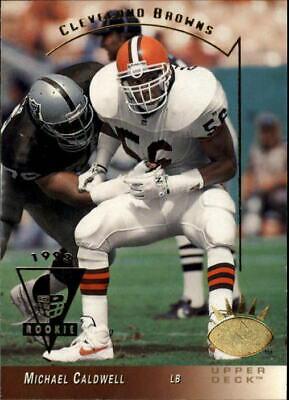 Mike Caldwell #56