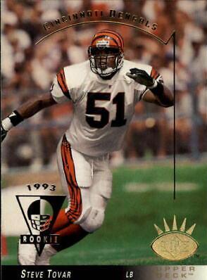 Steve Tovar #52