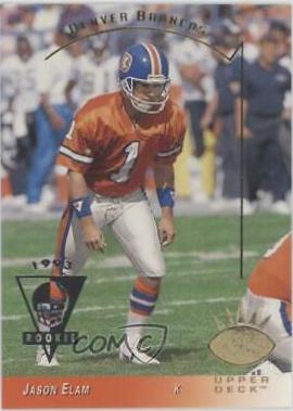 Jason Elam #75