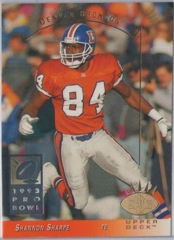 Shannon Sharpe #81