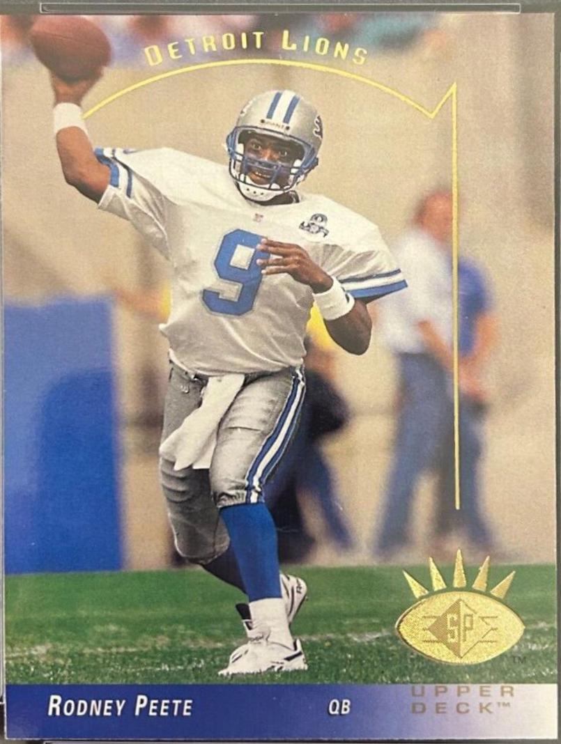 Rodney Peete #87