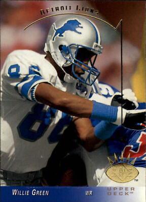 Willie Green #83