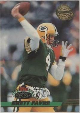 Brett Favre #210