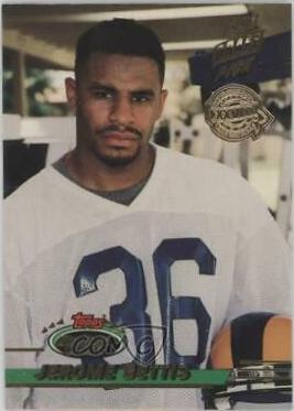 Jerome Bettis #108