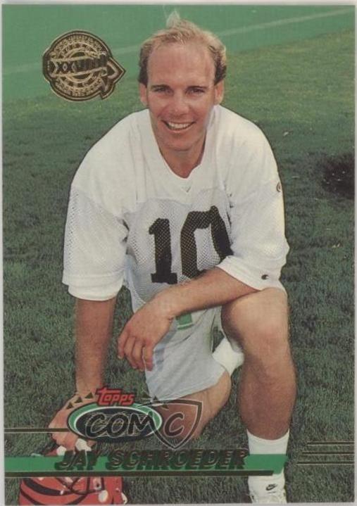 Jay Schroeder #314