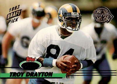 Troy Drayton #316
