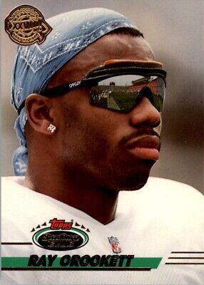 Ray Crockett #321