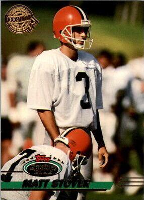 Matt Stover #334