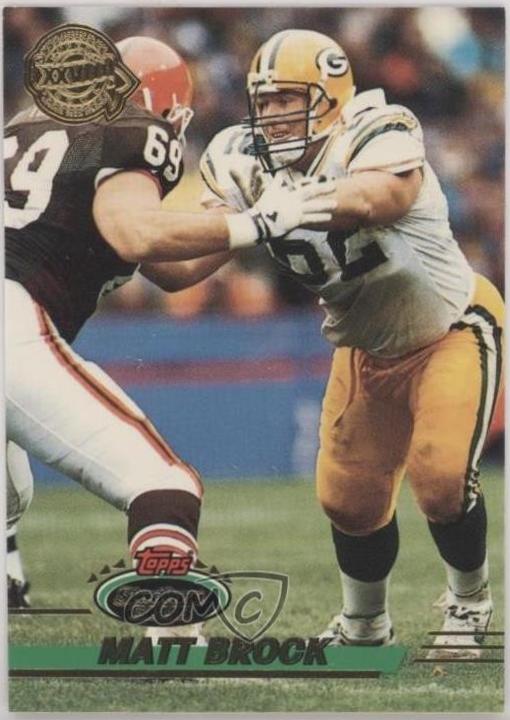 Matt Brock #336