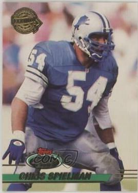 Chris Spielman #342
