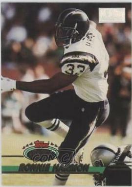 Ronnie Harmon #44