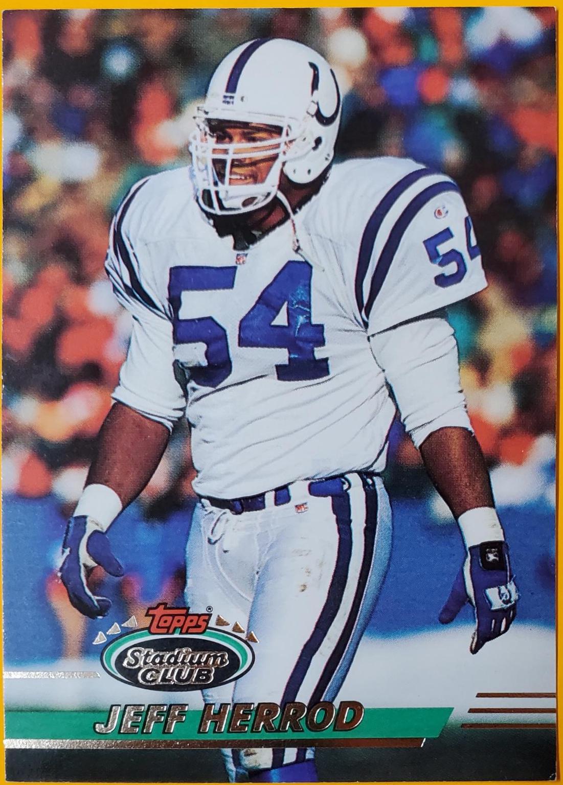 Jeff Herrod #67