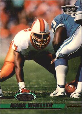 Mark Wheeler #89