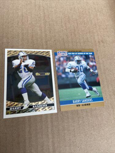 Barry Sanders #32