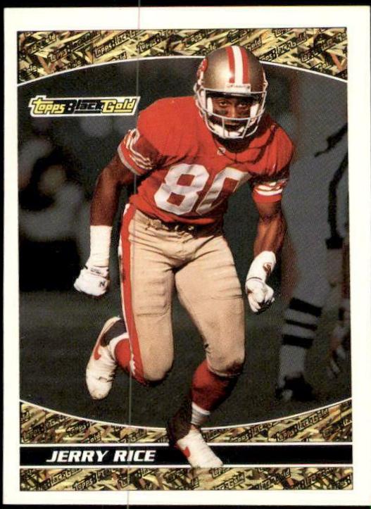 Jerry Rice #12