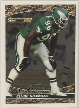 Clyde Simmons #5