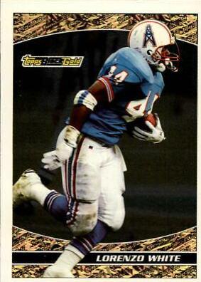 Lorenzo White #6