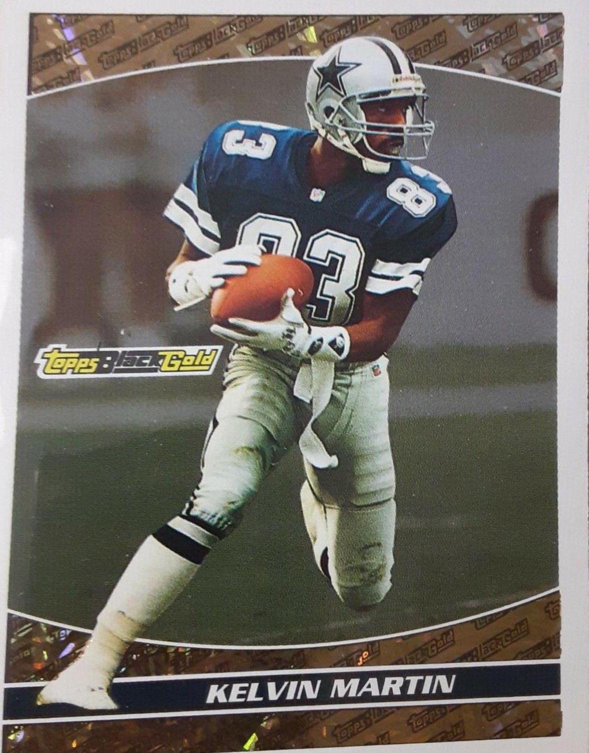 Kelvin Martin #1