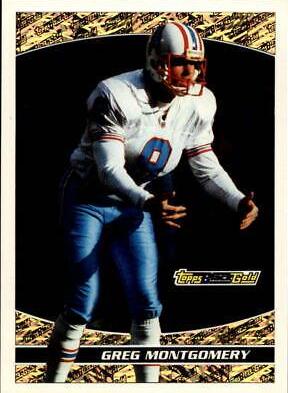 Greg Montgomery #11