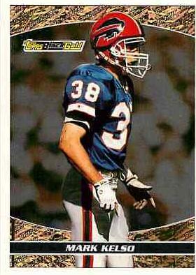 Mark Kelso #9