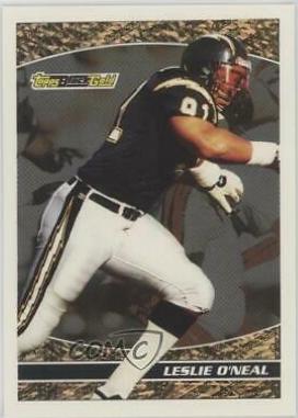 Leslie O'Neal #14