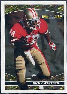 Ricky Watters #17