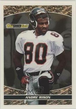 Andre Rison #18
