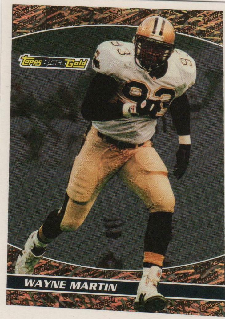 Wayne Martin #20