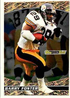 Barry Foster #29
