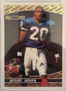 Henry Jones #27