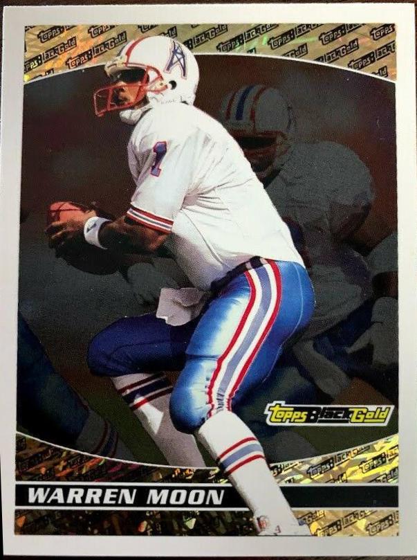 Warren Moon #28