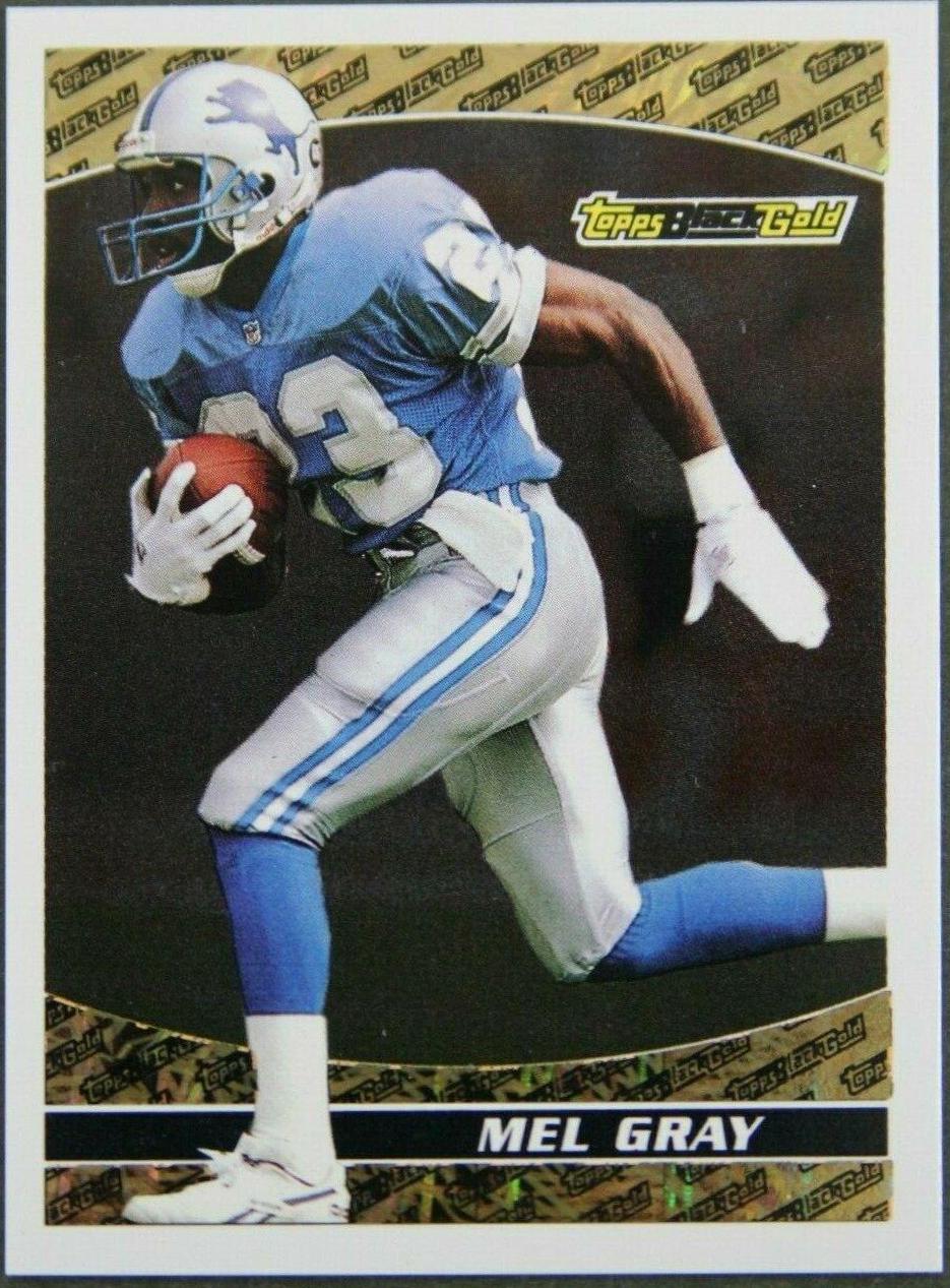 Mel Gray #31