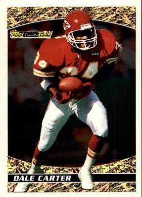 Dale Carter #30